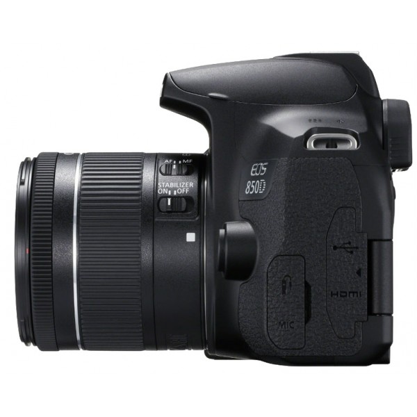 Купить Canon EOS 850D Kit 18-55mm IS STM в Минске, цена – магазин ...